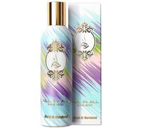 Atyab Al Marshoud Khisla All in All Hair Mist Perfume 125ml - Lightweight and Long-Lasting Hair Perfume for Women with Raspberry, Patchouli, Musk & Pink Pepper - Exquisite Mix of All Khisla's Scent