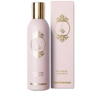 Atyab Al Marshoud Khisla Pink Hair Mist Perfume 125ml - Lightweight and Long-Lasting Hair Perfume for Women with Oud, Jasmine & Vanilla, Luxurious Fragrance Spray