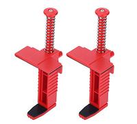 Atyhao 2PCS Brick Liner Runner Wire Drawer Bricklaying Tool Leveling Measuring Tool Engineering Accessory Masonry Tools(#2)