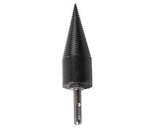 Atyhao 38-45 mm Wood Splitter Screw Cone Auger Splitting Screw for Log Splitter Screw on Steel Plastic