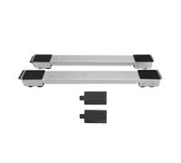 Atyhao Appliance Roller Mover, with Foot Brake, Adjustable Extendable