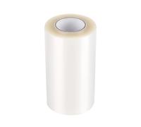 Atyhao Cake Collar, Roll of Polypropylene Ribbon, Clear Mousse Surrounding Edge Wrapping Tape, Transparent Sheets of Paper for Circles and Pastries (8 cm x 10 m)