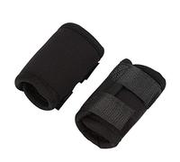 Atyhao Dog Leg Brace, 1 Pair Dog Front Legs Brace Knees Protector Pet Surgical Injury Bandage Wrap for Front Hock Joint Cruciate Ligament Wound Healing(S)