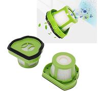 Atyhao Filter Replacement for Bissell 1782, 2Pcs Vacuum Filter Replacement for Bissell 1782 Pet Hair Eraser Handheld Cordless Pet Vacuum Cleaners Hand Vacuum Cleaner Part