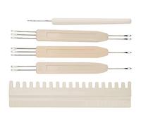 Atyhao Knitting Machine Transfer Tool, Compatible with KH581 KH811 KH821 KH851 KH860 KH880 Models Essential Accessory for Knitters Simplifies Stitch Transfer Pattern Creation