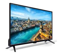ATYME 32-inch Class 60Hz 720p HD LED TV Flat Screen 1*USB 3* HDMI 1*VGA ARC Dual Channel 8W Speakers Monitor Television 320GM5HD