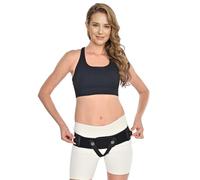 atypebrace - Pregnancy & Postpartum Pelvic Support Belt with Two Groin Straps Provide Vulvar Varicose Support and Prolapse Support for Women (S/M)
