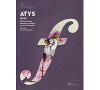 Atys: Les Arts Florissants (Christie) [DVD] [2011] [NTSC]