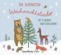 ATZE Musiktheat Die schönsten Weihnachtslieder: Mit 70 Liedern (CD) (US IMPORT)