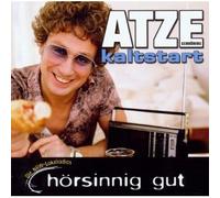 Atze Schröder - Atze Schröder die geile Sau vom Feinsten (CD Album, 31 Titel) Käffchen / Teeladen / Resozialisierung / Bauernhof / honig / Zahnarzt u.a.