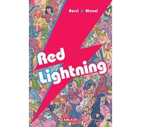 Atzeni, Riccardo - Red Lightning