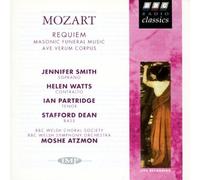 Atzmon,Moshe - Requiem,Ave Verum/+