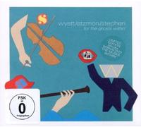 ATZMON/STEPHEN/WYATT - FOR THE GHOSTS WITHIN (LTD EDITION) 2 CD + DVD NEW