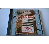 AU BAL BRETRON VOL 1 FEZ-NOZ AVEC AVEL MOR [Audio CD] DIVERS