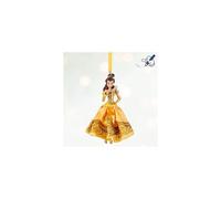 Au Beauty and The Beast, Belle Hanging Ornament, Official Disney