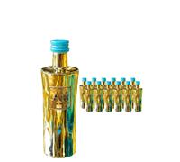 Au Blue Raspberry Vodka 12 x 5cl Case
