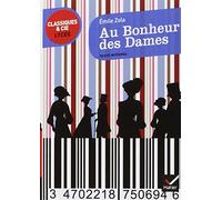 Au Bonheur DES Dames (Classiques & Cie Lycée (63)): 1883