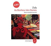Au bonheur des dames (Le Livre de Poche)