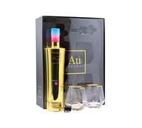 Au - Bubblegum Glass Pack - Vodka 70cl 35.2% ABV