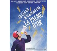 Au Cas Ou Je N'Aurais Pas la Palme d'Or - DVD