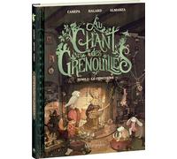 Au chant des grenouilles - Tome 2: Le Concours