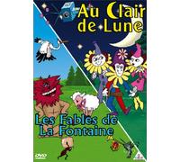 Au clair de la lune / Les Fables de La Fontaine