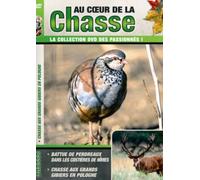 Au coeur de la chasse : Battue de Perdreaux dans les Côtières de Nimes. Chasse aux Grands Gibiers en Pologne