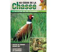 Au Coeur De La Chasse /Vol.11: Au Feminin Devant Soi - Safari Bongo Au Cameroun