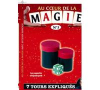 Au coeur de la Magie avec Sylvain Mirouf N°3