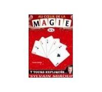 Au coeur de la Magie avec Sylvain Mirouf N°6 - l'as du toucher