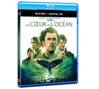 Au coeur de l'ocean [Blu-ray + Copie digitale]