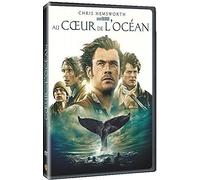 Au Coeur de L'océan [Film de Ron Howard] Chris Hemsworth / DVD