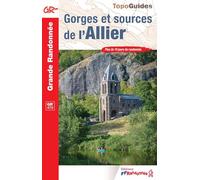 Au coeur des Gorges de l'Allier à pied (P43G) (Promenade & Randonnée)