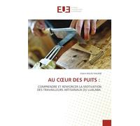 Au Coeur Des Puits: COMPRENDRE ET RENFORCER LA MOTIVATION DES TRAVAILLEURS ARTISANAUX DU LUALABA