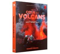 AU COEUR DES VOLCANS - BLU-RAY