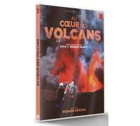 AU COEUR DES VOLCANS - DVD