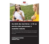 Au-delà des barrières: L'IA au service des personnes à mobilité réduite