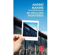 Au-Dela Des Frontieres (Littérature)