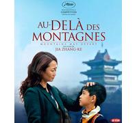 AU-DELA DES MONTAGNES - BRD