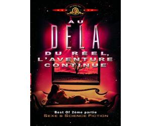 Au-delA du rA©el, l'aventure continue : Best Of Vol.2 (6 A©pisodes) - Coffret 2 DVD