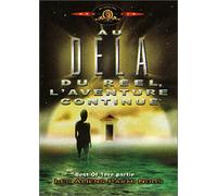 Au-delà du réel, l'aventure continue : Best Of Vol.1 (6 épisodes) - Coffret 2 DVD