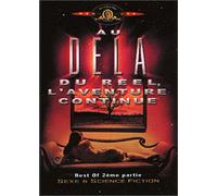Au-delà du réel, l'aventure continue : Best Of Vol.2 (6 épisodes: Le démon de l'amour, Amour virtuel, Valérie 23, Le dernier repas, Le parasite, La nouvelle génération) - Coffret 2 DVD