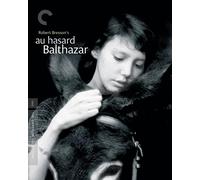 Au Hasard Balthazar (1966) [The Criterion Collection] [Blu-ray] [2019]