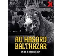Au Hasard Balthazar [Blu-Ray] [Version Restaurée]