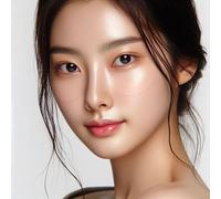 Au;Labs Transparent Ultra Thin Sun Patches with Sun Protection UPF 50+ Natural Skin Effect Transparent Makeup 8 Cheek Pads + 4 Nose Pads Ideal for Sports and Act