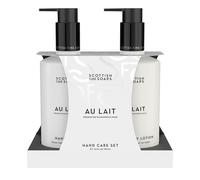 Scottish Fine Soaps Au Lait Hand Care Set