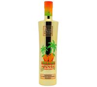 Au - Limited Edition Miami Mango Vodka 70cl 35.2% ABV
