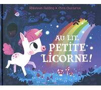 Au lit, petite licorne !