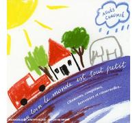 Au Loin le Monde Est Tout Petit - Chansons Comptin