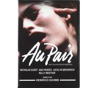 Au Pair (Import Dvd) (2011) Nicholas Guest; Elizabeth Schofield; Anna Padrao;